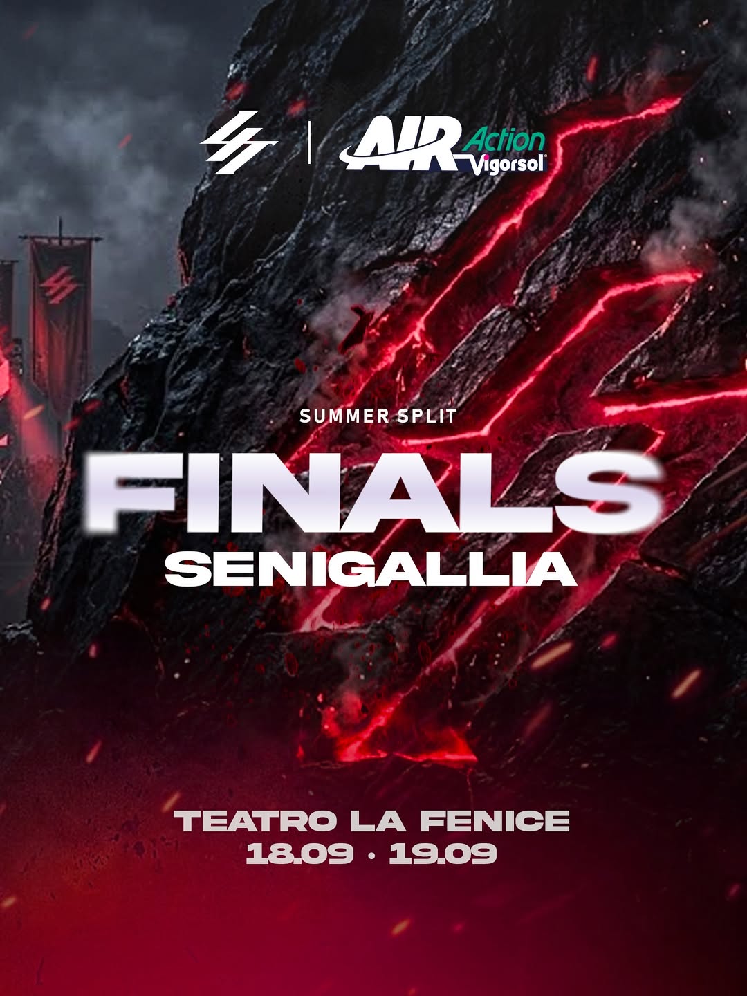 Finali del LIT – League of Legends Italian Tournament – Summer Split 2026