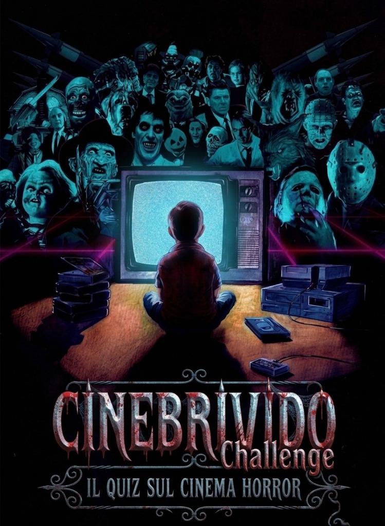 Cinebrivido Challenge
