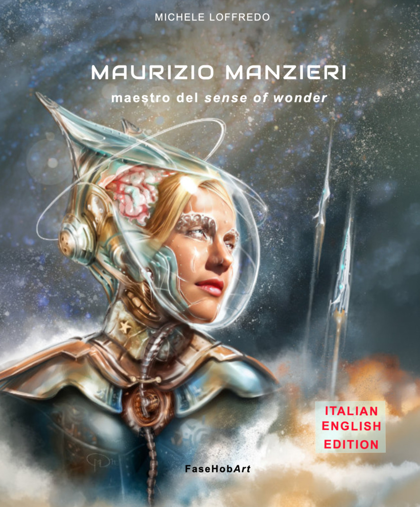Maurizio Manzieri, maestro del "sense of wonder"