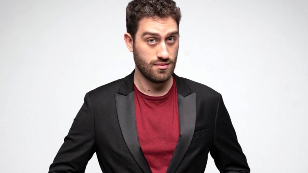 Pop Screen Show with… Nicola Conversa