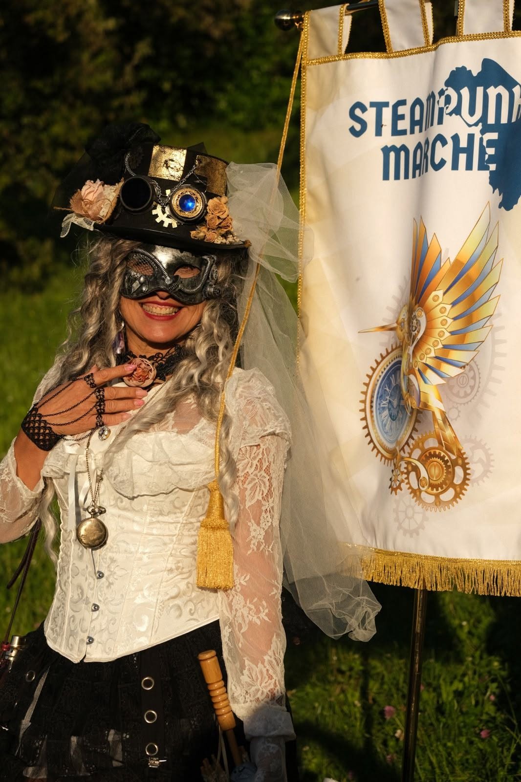 Steampunk Marche