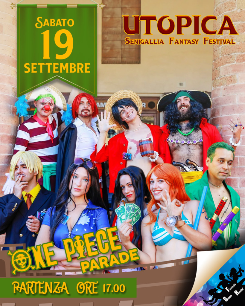 One Piece Parade