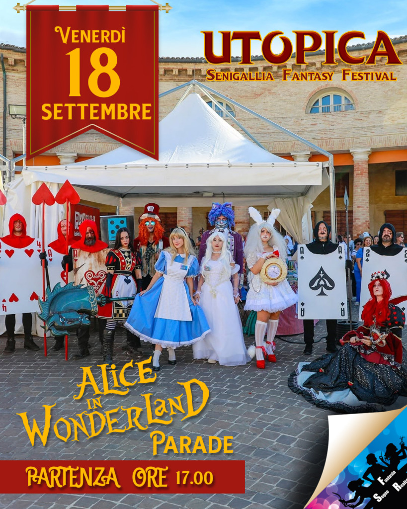 Wonderland Parade