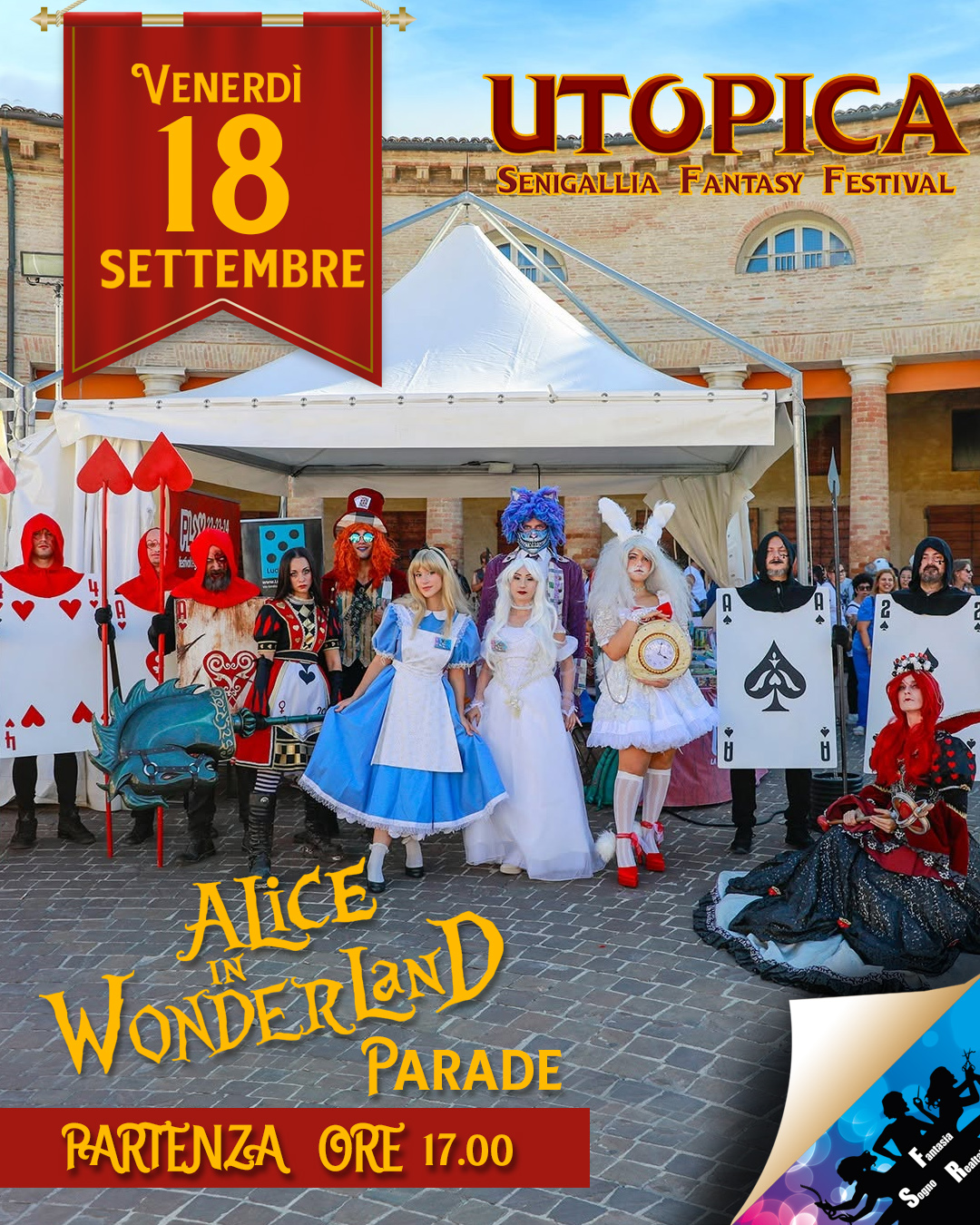 Wonderland Parade