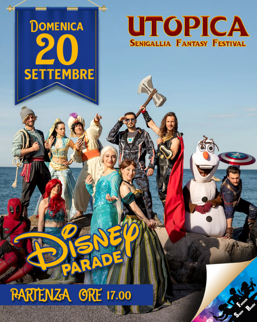 Disney Parade